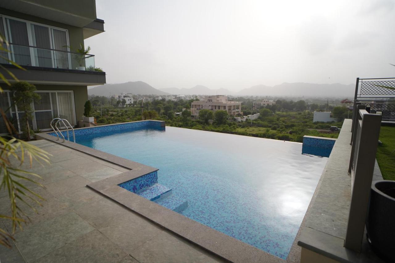 Suramya-A Luxury Boutique Hotel Udaipur Exterior foto