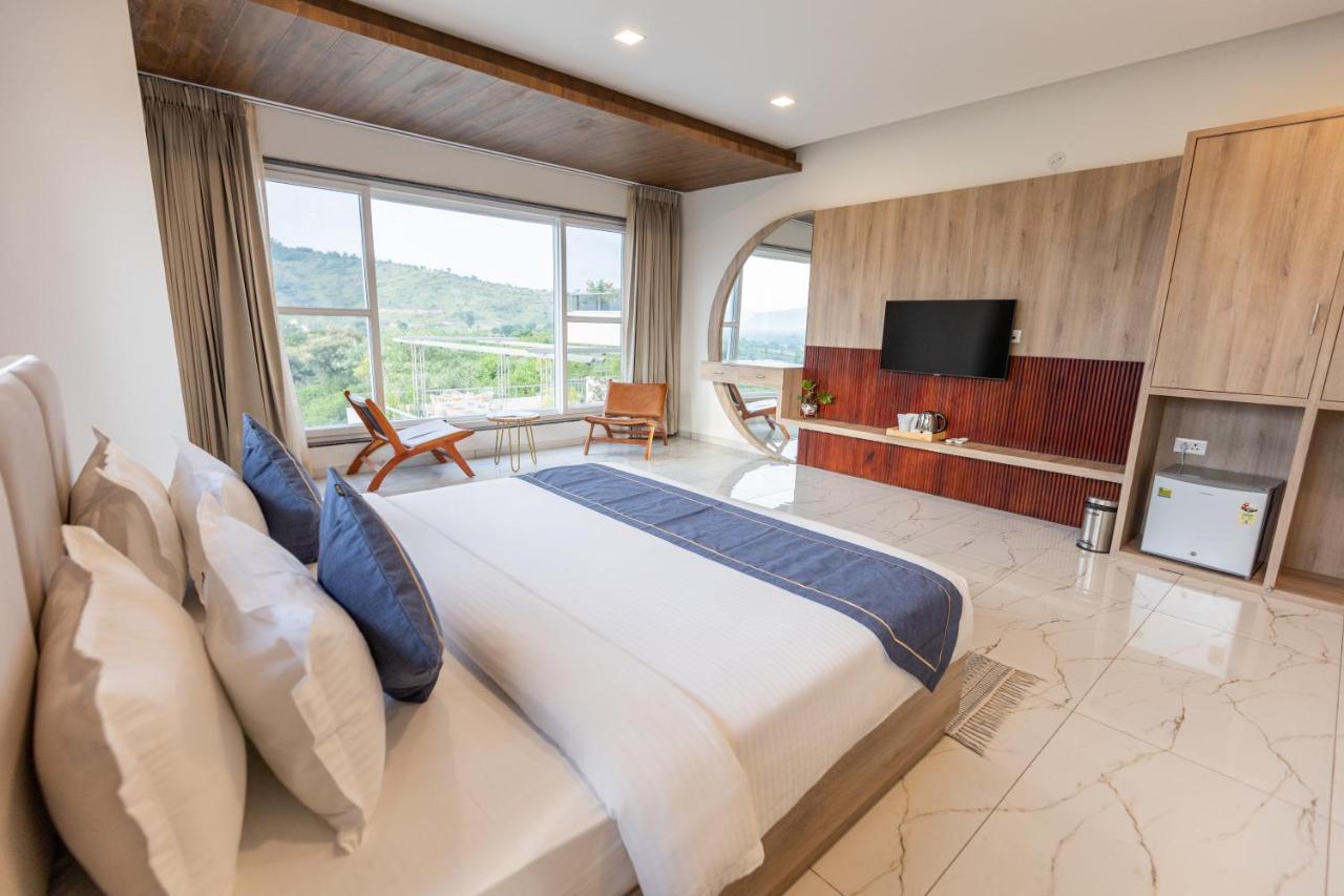Suramya-A Luxury Boutique Hotel Udaipur Exterior foto