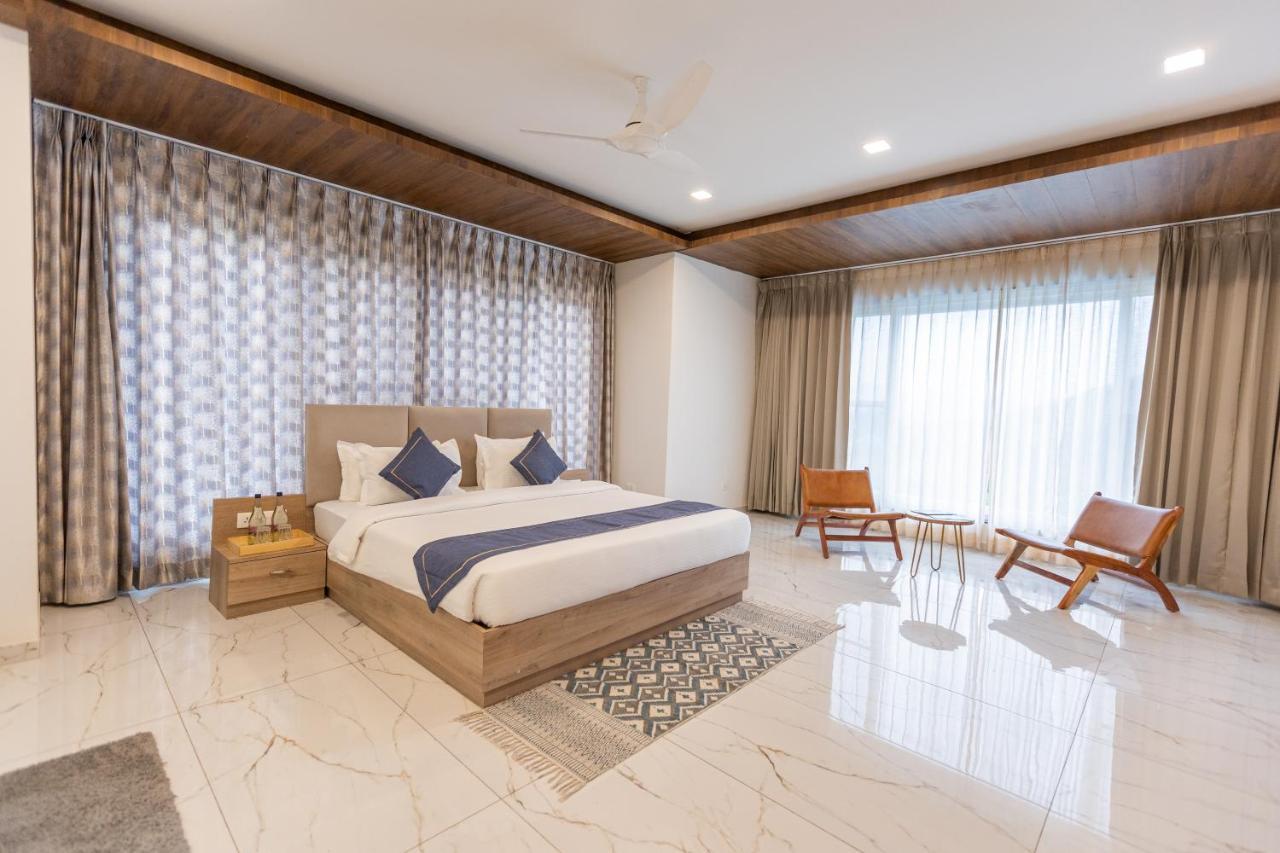 Suramya-A Luxury Boutique Hotel Udaipur Exterior foto