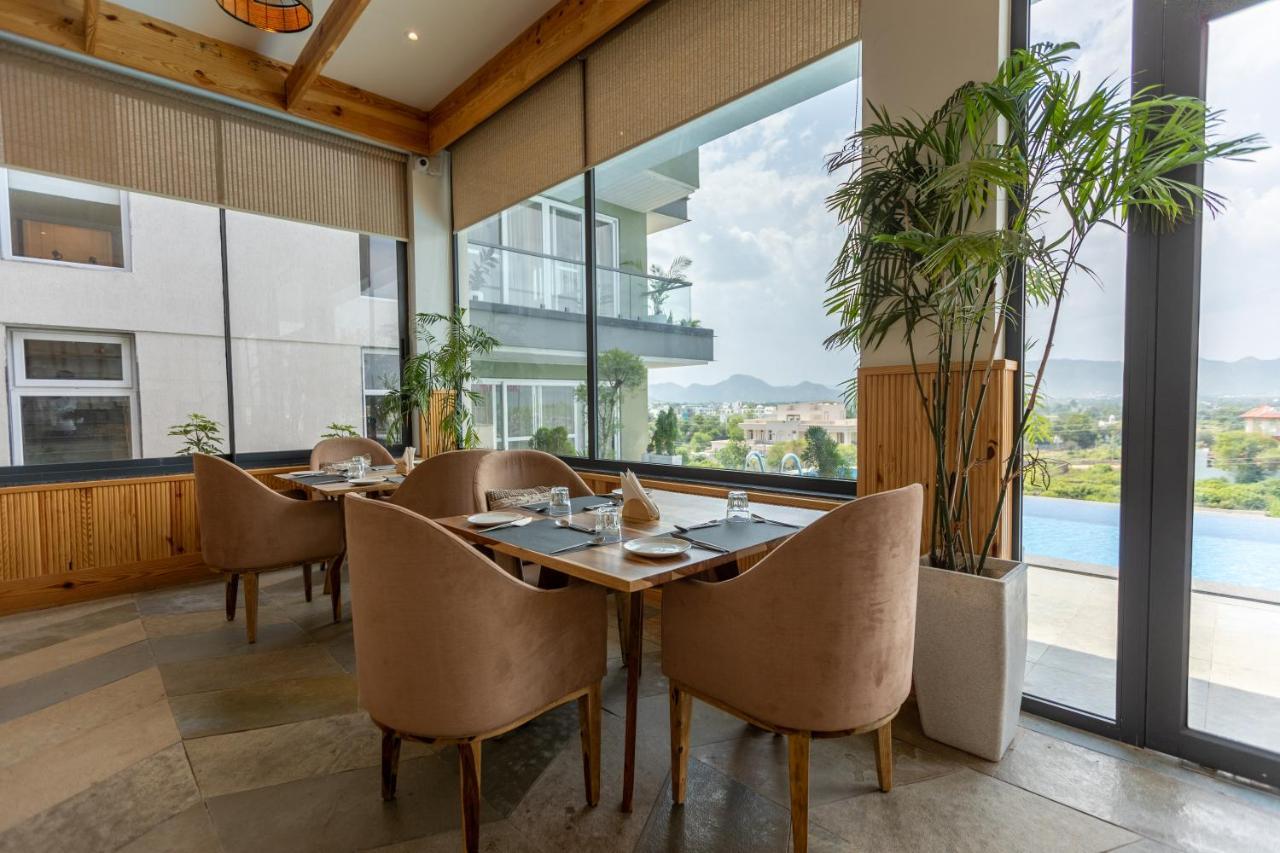 Suramya-A Luxury Boutique Hotel Udaipur Exterior foto