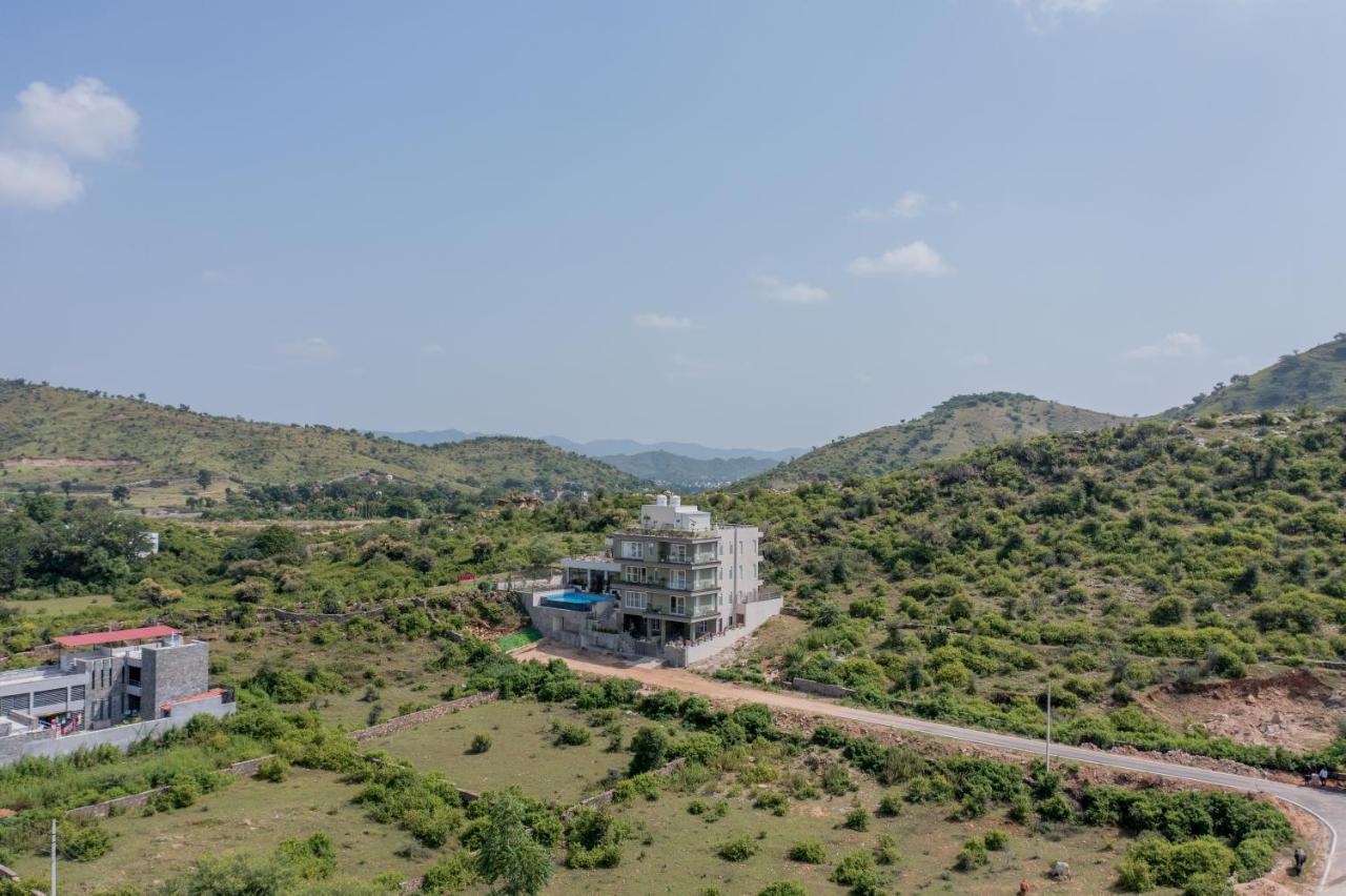 Suramya-A Luxury Boutique Hotel Udaipur Exterior foto