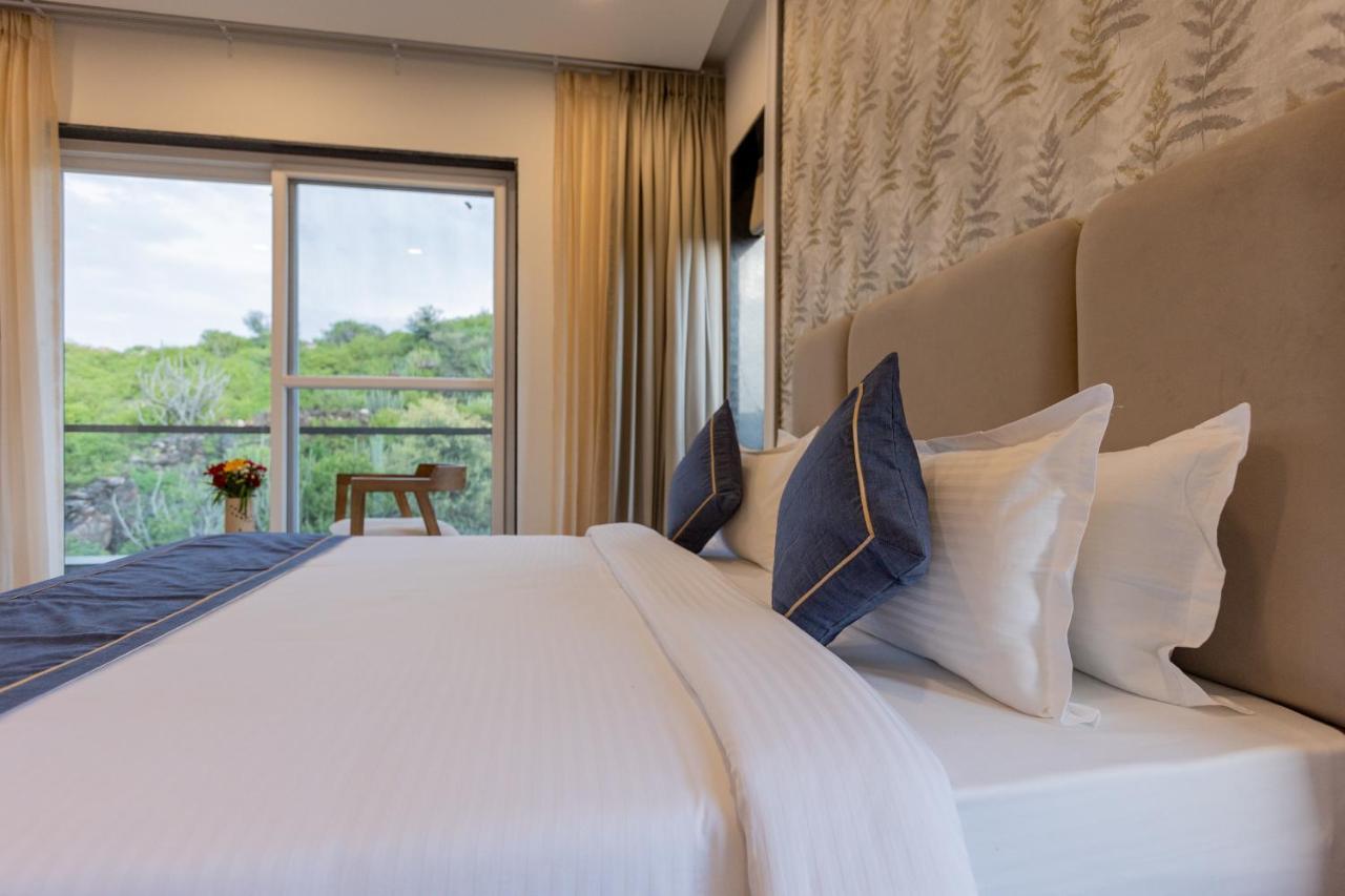 Suramya-A Luxury Boutique Hotel Udaipur Exterior foto